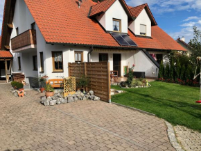 Ferienhaus Ferienwohnung Aretsried